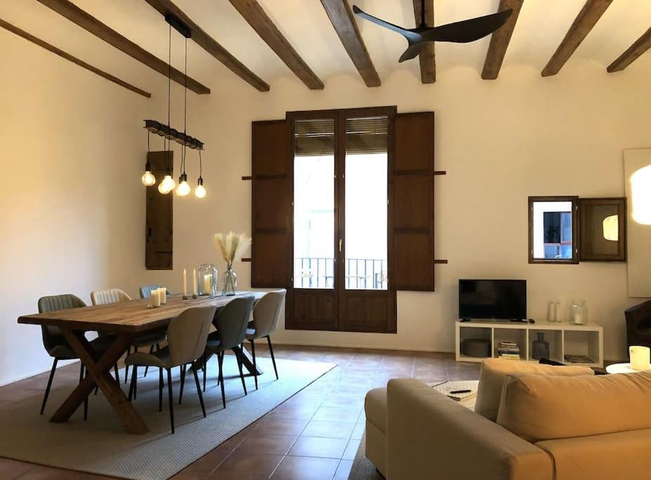Loft Con Estilo Y Terraza En Centro Historico Daire Valensiya Dış mekan fotoğraf
