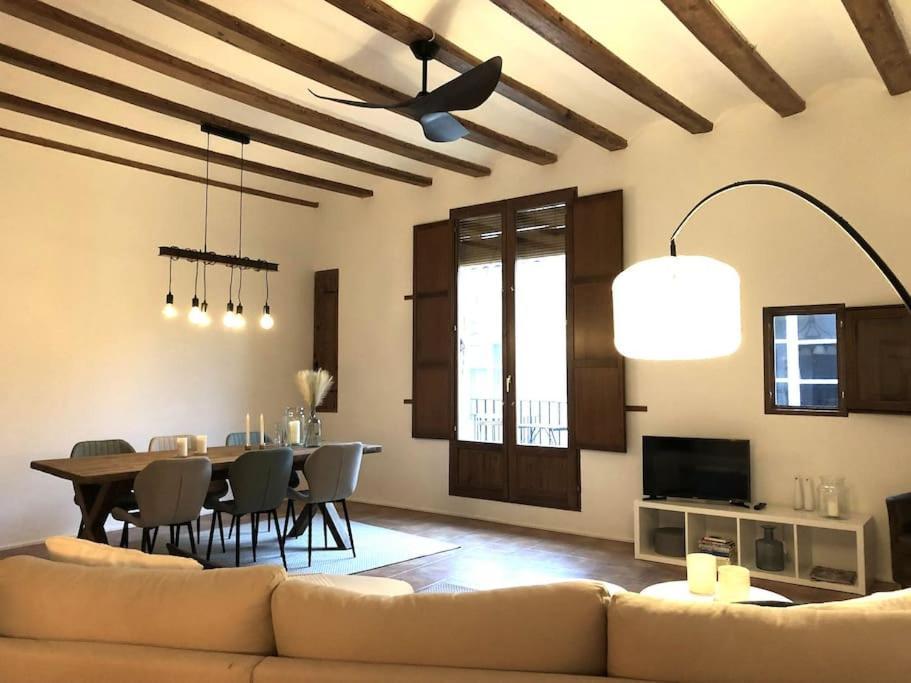 Loft Con Estilo Y Terraza En Centro Historico Daire Valensiya Dış mekan fotoğraf