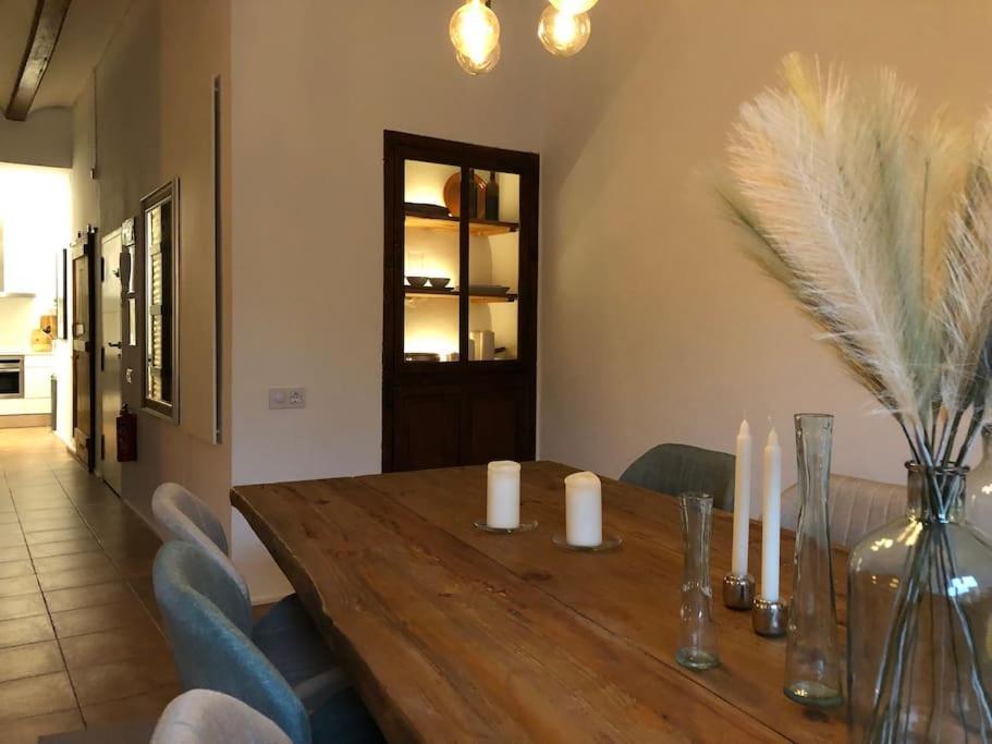 Loft Con Estilo Y Terraza En Centro Historico Daire Valensiya Dış mekan fotoğraf