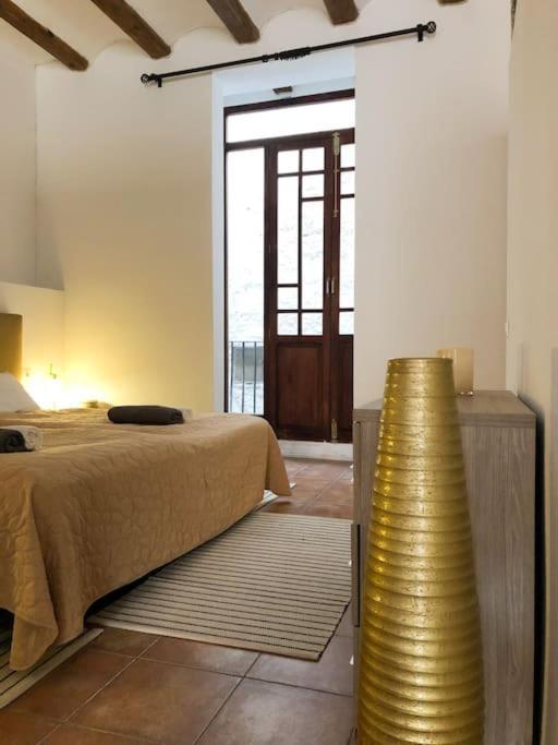 Loft Con Estilo Y Terraza En Centro Historico Daire Valensiya Dış mekan fotoğraf