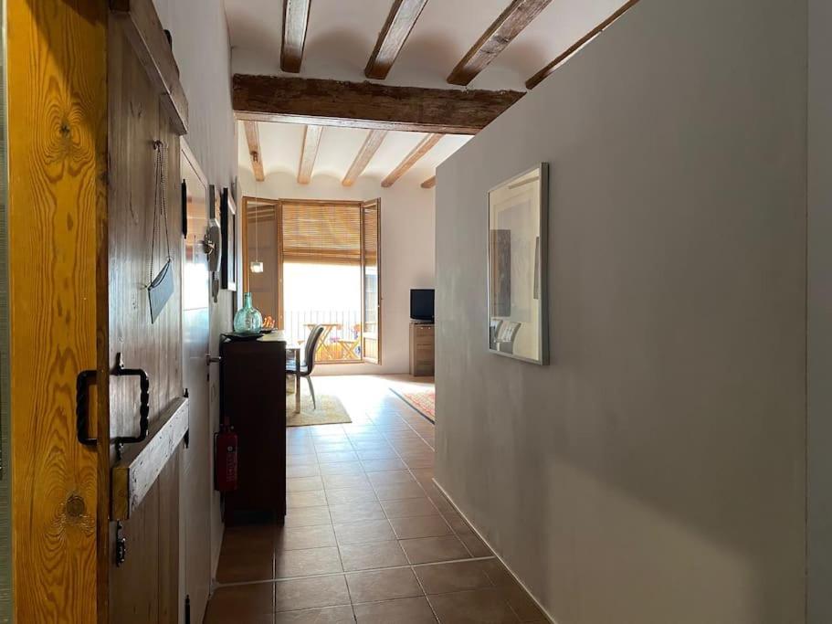 Loft Con Estilo Y Terraza En Centro Historico Daire Valensiya Dış mekan fotoğraf